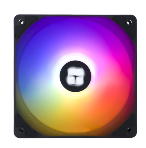 QUẠT TẢN NHIỆT CASE THERMALRIGHT TL-C12C 3IN1 ARGB - Đen