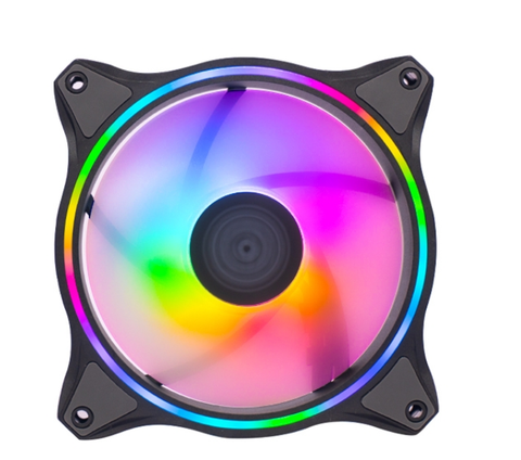 QUẠT TẢN NHIỆT CASE COOLER MASTER MASTERFAN MF120 HALO 3IN1 LED ARGB