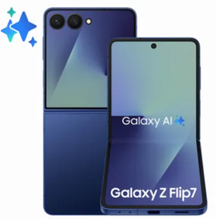  Samsung Galaxy Z Flip7 12GB 512GB - Xanh Bóng 