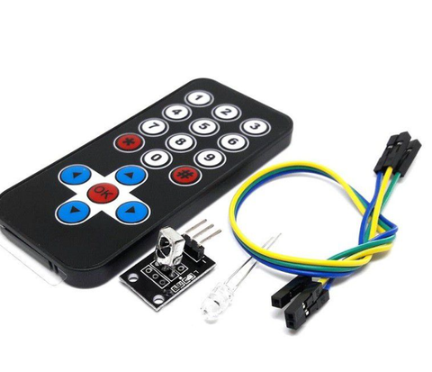 Bộ Kit Điều Khiển Từ Xa IR