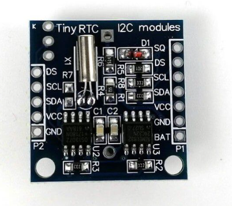 DS1307 RTC Module