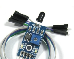  Module Cảm Biến Phát Hiện Lửa 