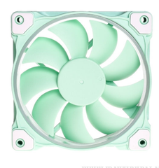  QUẠT TẢN NHIỆT CASE ID COOLING ZF-12025 XANH LÁ 