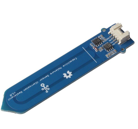 Grove - Capacitive Moisture Sensor