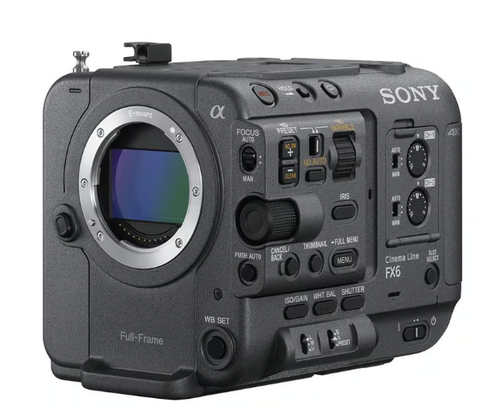 Sony ILME-FX6V (hoặc FX6)