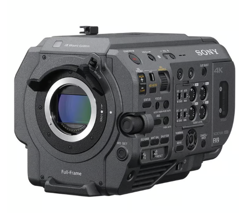 Sony PXW-FX9V (hoặc FX9)