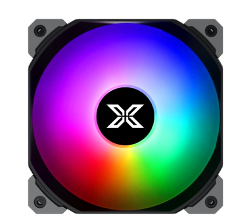 QUẠT TẢN NHIỆT CASE XIGMATEK X22F FIX RGB