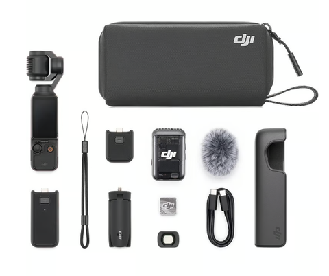 DJI Osmo Pocket 3 Creator Combo