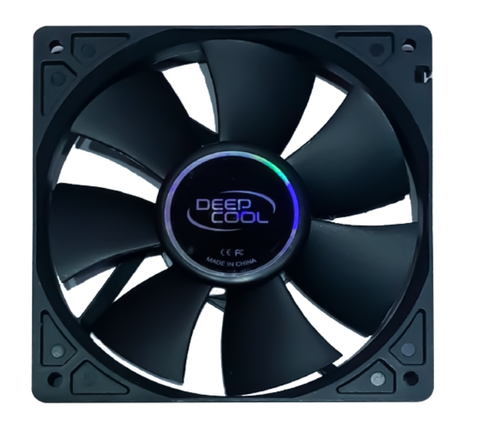 QUẠT TẢN NHIỆT CASE DEEPCOOL F12 KHÔNG LED
