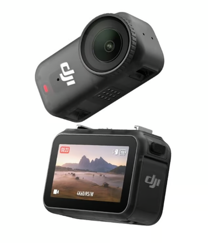 DJI Osmo Pocket 3