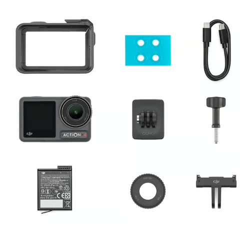 DJI Osmo Action 4