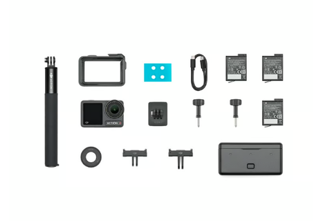 DJI Osmo Action 4 Adventure Combo