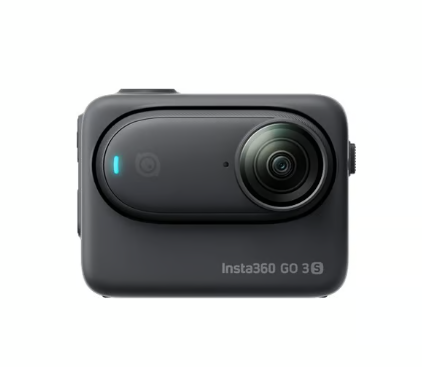 Insta360 GO 3S 128GB Black