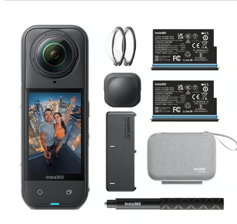 Insta360 X5 Essentials Bundle