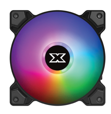 QUẠT TẢN NHIỆT CASE XIGMATEK X20F FIX RGB