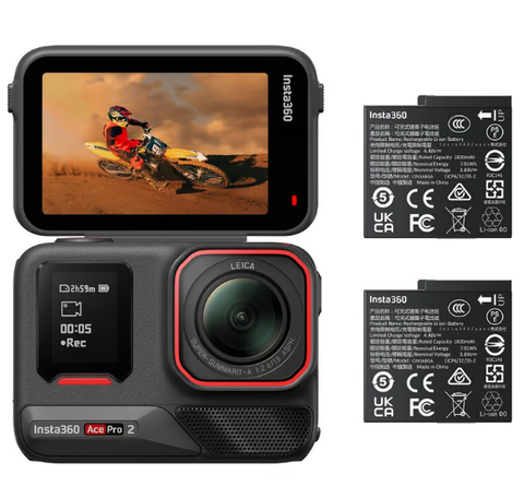 Insta360 Ace Pro 2 Dual