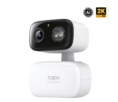 CAMERA AI WIFI TAPO C216 IP 3MP ĐỘ PHÂN GIẢI 2K