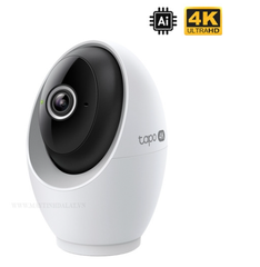  CAMERA AI WIFI TAPO C260 IP 8MP ĐỘ PHÂN GIẢI 4K 