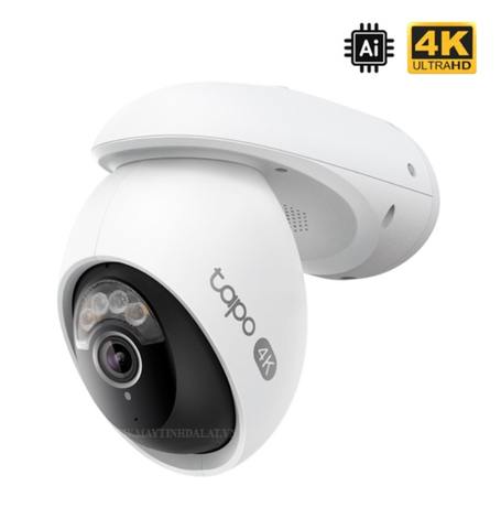 CAMERA QUAY QUÉT NGOÀI TRỜI TAPO C560WS IP 8MP ĐỘ PHÂN GIẢI 4K