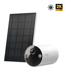  CAMERA NĂNG LƯỢNG MẶT TRỜI TAPO C410 KIT IP 3MP ĐỘ PHÂN GIẢI 2K 