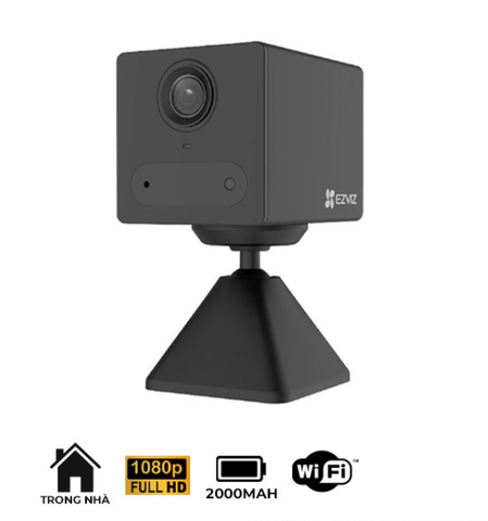 CAMERA WIFI DÙNG PIN EZVIZ CS-CB2 2MP