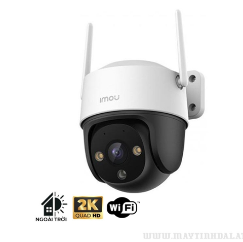 CAMERA WIFI NGOÀI TRỜI FULL COLOR IMOU IPC-S31FEP 3.0MP