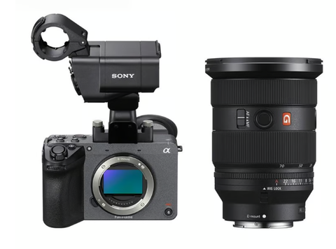 Sony FX2 + Sony FE 24-70mm F2.8 GM II