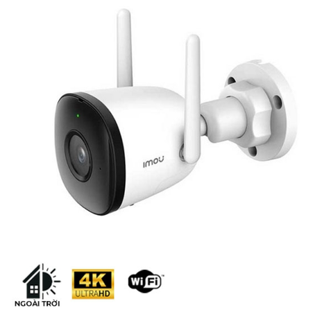 CAMERA WIFI NGOÀI TRỜI IMOU IPC-F42P BULLET 2C 4MP