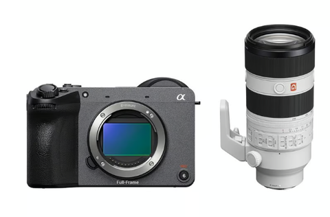 Sony FX2B + Sony FE 70-200mm F2.8 GM OSS II