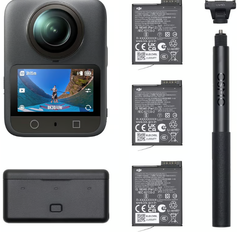  Insta360 X3 Adventure Combo 