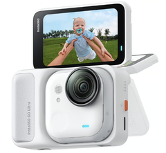  Máy quay Insta360 GO Ultra Standard Bundle Arctic White 