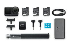  Máy quay hành trình DJI Osmo Action 6 Adventure Combo 