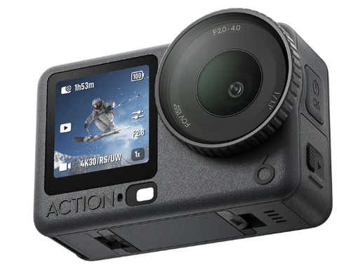 Máy quay hành trình DJI Osmo Action 6 Standard Combo