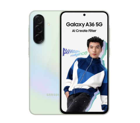 Samsung Galaxy A36 (8GB+128GB)