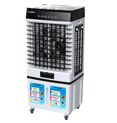 MÁY LÀM MÁT KHÔNG KHÍ BẰNG BAY HƠI PANWORLD PW-2058