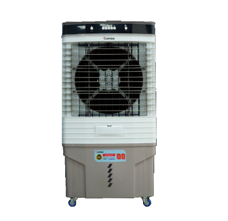 Quạt điều hòa làm mát Rapido Turbo 9000M – Chính hãng