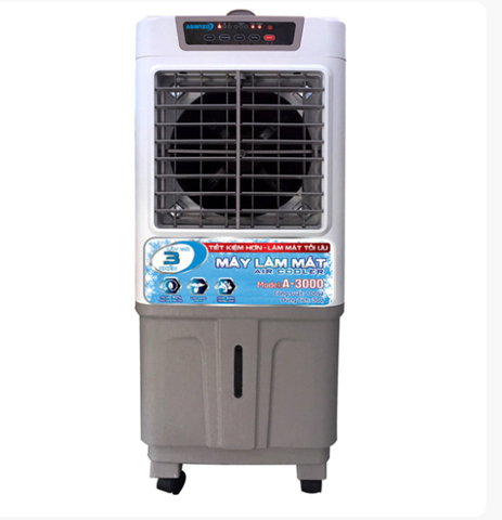 Quạt điều hòa điện tử Asanzo A 3000