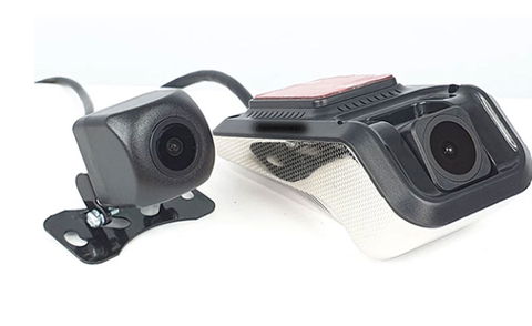 Camera Hành Trình USB 2 kênh cho màn DVD Android