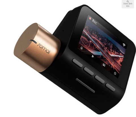 Camera Hành Trình Xiaomi 70MAI Pro Midrive D08
