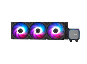 Tản nhiệt nước COOLER MSI MAG CORELIQUID A13 360 Đen