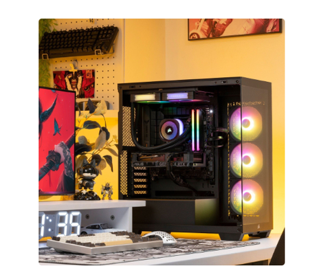 PC GVN Intel Core Ultra 7 265KF/ VGA RTX 5060