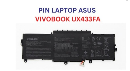 Pin Laptop Asus Vivobook UX433FA