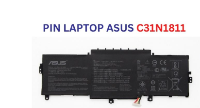 Pin laptop Asus C31N1811