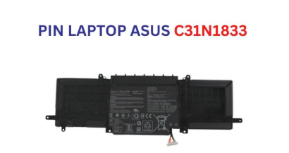 Pin laptop Asus C31N1833