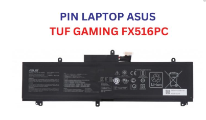 Pin Laptop Asus TUF Gaming FX516PC
