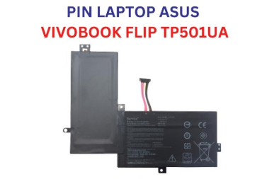 Pin Laptop ASUS VivoBook Flip TP501UA