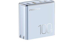 PISEN PRO Crystal 100W GaNPro (2C2A). 