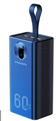  PISEN QUICK C16PD 60000mAh. 