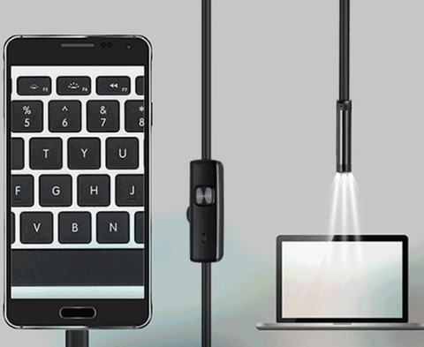 CNS-06 Endoscope Camera