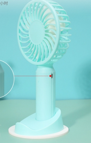 Mini Handheld Fan XY-01